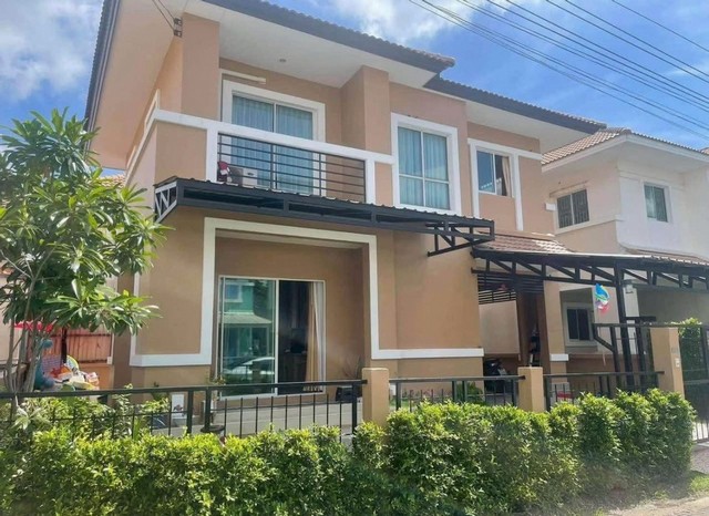 LV53221 ให้เช่า บ้านเดี่ยว 2 ชั้น แลนซีโอ รามอินทรา-นวมินทร์ บ้านทำเลรามอินทรา ติดถนนใหญ่ ไม่ต้องเข้าซอย ใกล้แฟชั่นไอส์แลนด์