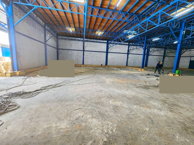 ARLลาดกระบัง 899กม. สนามบินสุวรรณภูมิ 2.5กม. มอเตอร์เวย์ ร่มเกล้า ให้เช่าโกดัง 2ชั้น 800ตร.ม.201 ตร.วา.