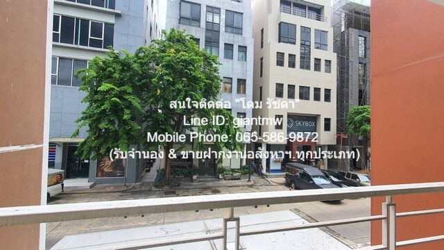 ขายด่วน ๆ คอนโด. Ivy Ratchada 3500000 บาท 2 Bedroom พื้นที่ =  67 ตาราง.เมตร ใกล้ MRT สุทธิสาร ดีดี