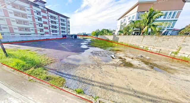 พร้อมอาคารร้านค้า 2ไร่ 1งาน BTS คูคต 1.7กม. ลำลูกกาคลอง2 ให้เช่าที่ดินถมแล้ว  3,644ตร.ม. โชว์รูม ร้านอาหาร ที่จอดรถ เข้าออกได้หลายทาง