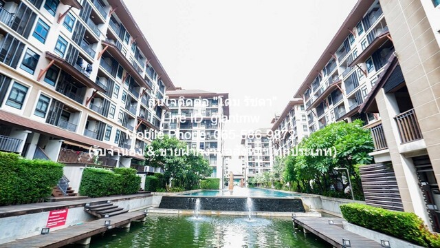 คอนโด บ้านนวธารา เกษตร - นวมินทร์ BAAN NAVATARA KASET - NAWAMIN พื้นที่ 33 ตาราง.เมตร 1BEDROOM1BATHROOM 1790000 BAHT.   น่าอยู่มาก กรุงเทพ