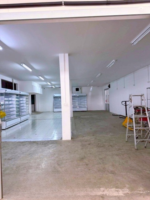 MRTภาษีเจริญ 2.4 กม. บางแวก59-65 ให้เช่า โกดัง พื้นที่  1 ไร่ 1600 ตร.ม. บางแวก-จรัญฯ ม.สยาม 2.4 กม. บางแวก