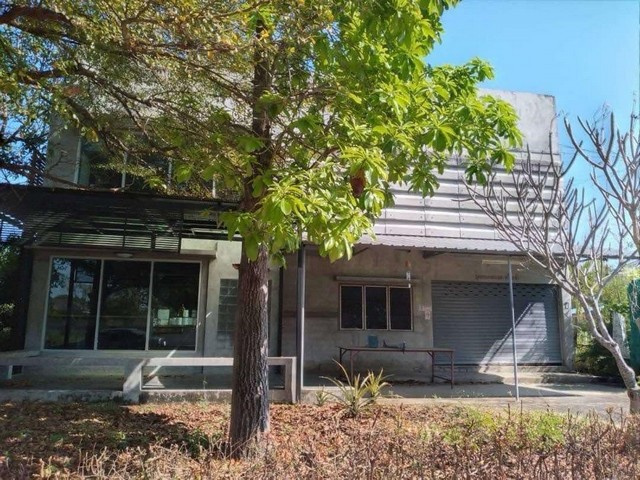 ขายที่ดินพร้อมโกดัง2ชั้น 107ตรว. 3ลบ. โครงสร้างยังคงแข็งแรง ใกล้เทศบาล ต.สันปูเลย อ.ดอยสะเก็ด เชียงใหม่ขายที่ดินพร้อมโกดังขนาดกลาง เนื้อที่ 107 ตรว. โกดังมี 2 ชั้น เคยใช้ทำเป็นการผลิตสินค้า OTOP อยู่ในแหล่งชุมชน การเดินทางสะดวกสบายใกล้แหล่งอำนวยความสะดวกต่าง ๆ มากมาย เหมาะสำหรับลูกค้าที่จะใช้โกดังในการจัดเก็บของหรือสามารถปรับเปลี่ยน รีโนเวทเป็นบ้านพักอาศัยก