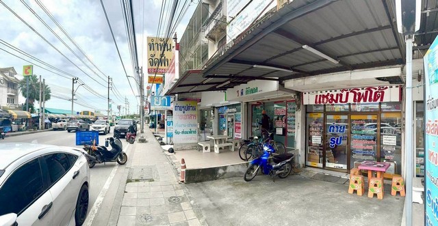 ขายอาคารพาณิชย์ ติดถนนบางบอน 3 เนื้อที่ 20 ตร.ว. แขวงหนองแขม เขตหนองแขม กรุงเทพมหานคร