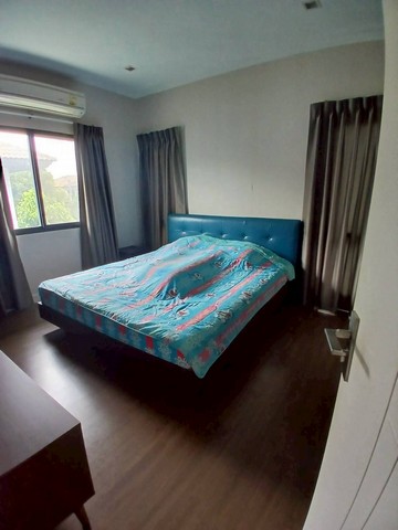 sss508 ขาย บ้านเดี่ยว บุราสิริวงแหวนอ่อนนุช ซอยเจโมกิ่งแก้ว 25/1 เฟอร์นิเจอร์ครบ หลังมุม