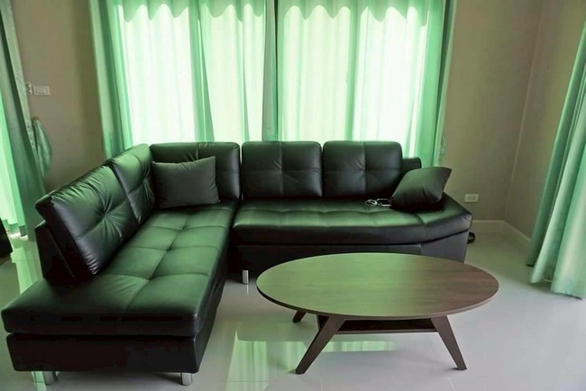 svs029 ให้เช่า บ้านเดี่ยว บุราสิริวงแหวนอ่อนนุช ซอยเจโมกิ่งแก้ว 25/1 เฟอร์นิเจอร์ครบ