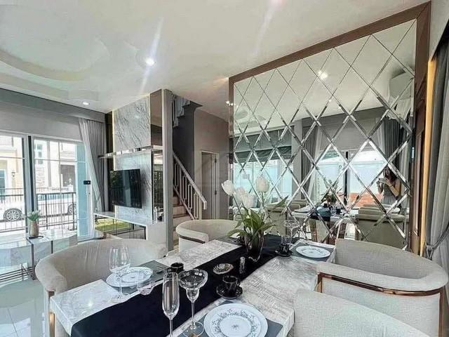 ให้เช่าบ้านเดี่ยว 2 ชั้น 51 ตรว. โครงการแกรนดิโอ รามอินทรา-วงแหวน ใกล้แฟชั่นไอร์แลนด์