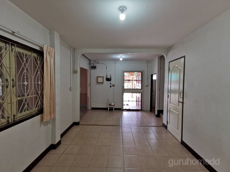 บ้านเดี่ยวให้เช่า ทำเลเงียบสงบ น่าอยู่ มบ.ทองธัชการ ใกล้ศูนย์ราชการ นครปฐม พร้อมเข้าอยู่ เนื้อที่ 56.5 ตรว 3นอน 2น้ำ - ghd000690R