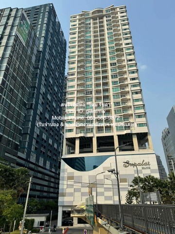 CONDO. ศุภาลัย เอลีท พญาไท Supalai Elite Phayathai 106ตารางเมตร 2 ห้องนอน 2 น้ำ 11500000 BAHT. FOR SALE!!