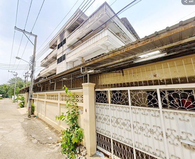 บางแวก-จรัญฯ ให้เช่า โกดัง พื้นที่  1ไร่ 1800ตร.ม.MRTภาษีเจริญ 2.4 กม. ม.สยาม 2.4 กม.บางแวก59-65 