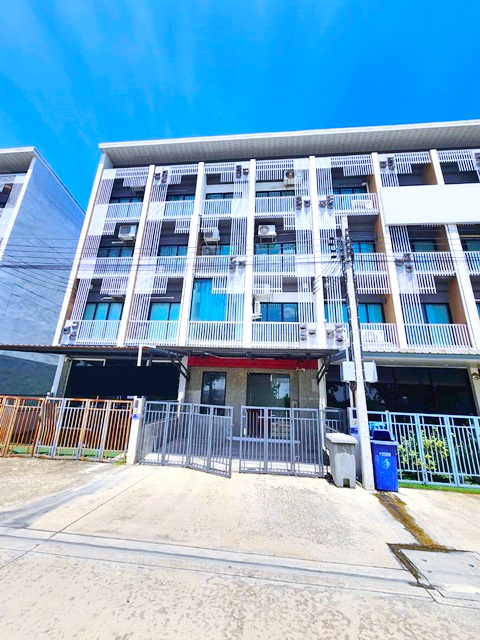 แฟชั่นไอส์แลนด์ 3.5 กม.ถูกที่สุดในโลก หน้ากว้าง 5.8 ม. รถไฟฟ้าสายสีชมพู คู้บอน 2.8 กม.  โฮมออฟฟิศ พาร์ค 4ชั้น 6แอร์ครบ 