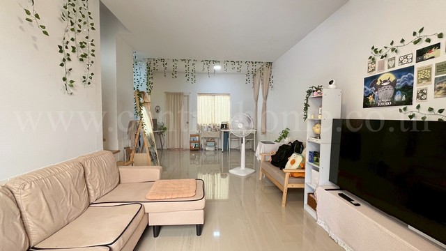 ทาวน์เฮ้าส์ พฤกษาวิลล์ 104 เพชรเกษม 81 - พุทธสาคร บ้านสวย ราคาถูก