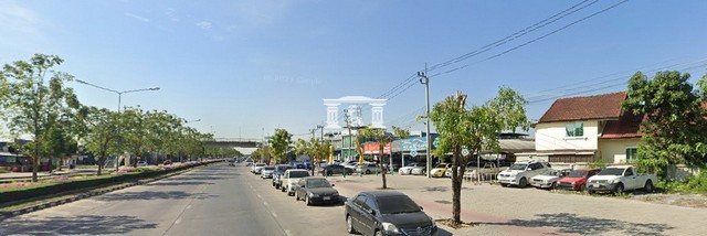 ขาย ขายที่ดิน ติดถนนเทพรักษ์ เนื้อที่ 366.80 ตร.ว. ใกล้ทางด่วน, แมคโคร เทพรักษ์, บิ๊กซี สะพานใหม่, รถไฟฟ้าสายสีเขียว สถานีสายหยุด