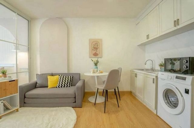 นครพิงค์ซิตี้วิว ขายเพียง 1.55 ล้าน 36 ตรว. #พร้อมเข้าอยู่ ห้องรีโนเวทใหม่ ของใช้ทุกชิ้นใหม่แกะกล่อง ชั้นบนสุด #วิวดอย ใกล้ มช.