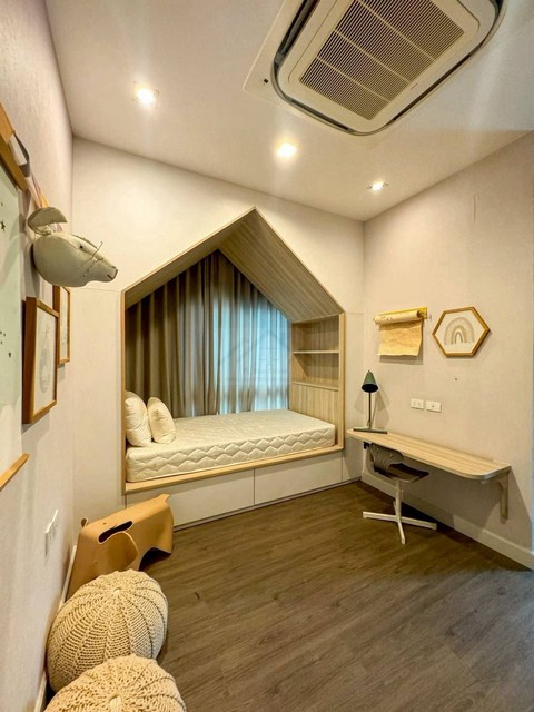 ให้เช่าบ้านเดี่ยว 2 ชั้น 395 ตรม. บางกอก บูเลอวาร์ด ซิกเนเจอร์ ลาดพร้าว-เสรีไทย Bangkok Boulevard Signature Ladprao-Serithai