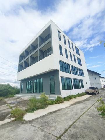 ให้เช่าโฮมออฟฟิศ 3.5 ชั้น 670 ตรม. ย่านสุวินทวงศ์ ใกล้สนามบินสุวรรณภูมิ ลาดกระบัง