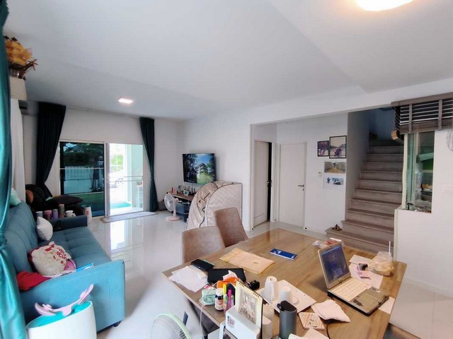 ขายบ้านเดี่ยว 2 ชั้น โครงการ Villaggio2 ศรีนครินทร์-บางนา ตำบลบางแก้ว อำเภอบางพลี สมุทรปราการ