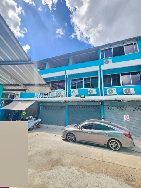 อินทามระ12-14 บิ๊กซี สะพานควาย 1กม. BTSสะพานควาย 900ม. ให้เช่าโฮมออฟฟิศ 3 ชั้น  21ตร.วา 241ตร.ม. รัชดา สุทธิสาร สามเสนใน พญาไท 