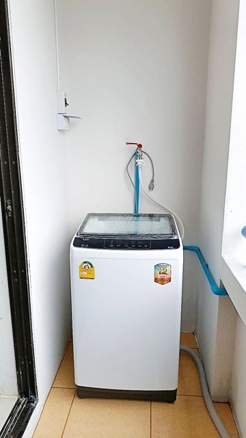 อาคาร A ชั้น 9 ARL หัวหมาก 900ม.คอนโด รีเจ้นท์ ศรีนครินท 1 ห้อง ขนาด 32ตรม. 1 นอน 1 น้ำ 1 แอร์ พร้อมเฟอร์ครบ ร์ MRT คลองกลันตัน 500ม.