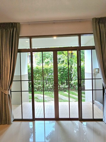 ให้เช่าบ้านเดี่ยว 2 ชั้น โครงการเศรษฐสิริ บางนา-วงแหวน 200 เมตรจาก Mega Bangna  พื้นที่กว้าง ฟังก์ชันครบ พร้อมเข้าอยู่