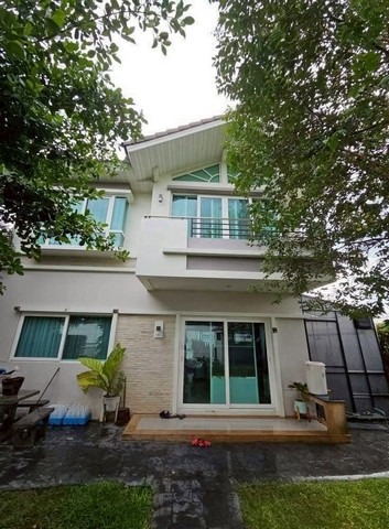 บ้านเดี่ยวน้ำไม่ท่วม โครงการ ศุภาลัยการ์เด้นวิลล์ สันกำแพง 