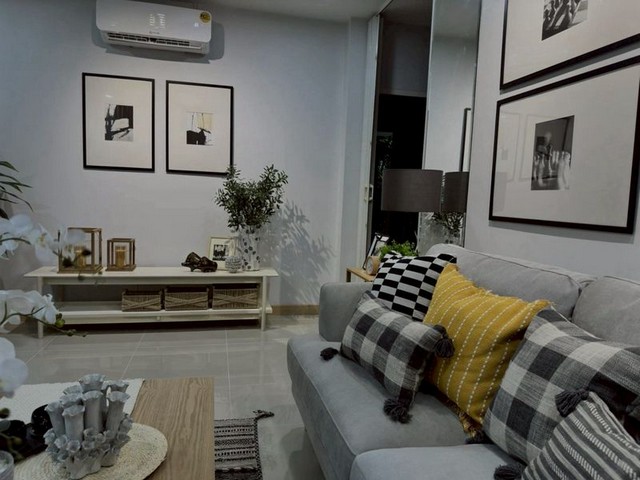 บ้านเดี่ยวสุดหรู หลังใหญ่ โครงการ เดอะ โฟลว์ เชียงใหม่