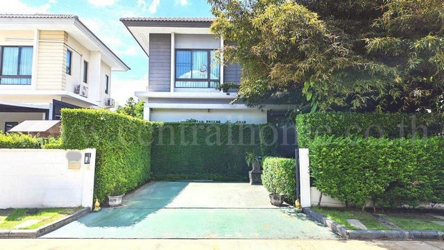 ลดราคา บ้านเดี่ยว เดอะ ซิตี้ รามอินทรา บ้านสวย ตกแต่งครบ พร้อมอยู่