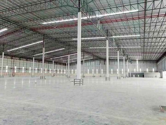 ให้เช่าโรงงานศรีราชาชลบุรี โรงงานเช่าชลบุรี ผังม่วงลาย พื้นที่  7,000, 14,000 ,20,000 ตารางเมตร