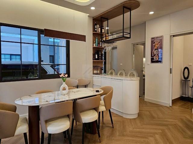 ขายบ้านเดี่ยว 2 ชั้น 56.50 ตรว. โครงการ Centro บางนา ตกแต่งบิ้วอินครบ ใกล้เมกะบางนา