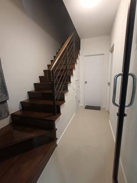 ขายบ้านเดี่ยว 2 ชั้น 40 ตรว. หมู่บ้าน SENSE บางนา-สุวรรณภูมิ ซ.กิ่งแก้ว 29 ใกล้โรบินสันลาดกระบัง