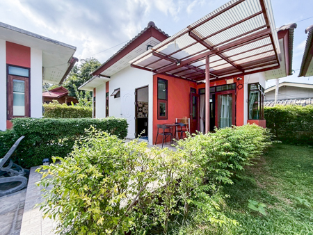 House Available For Rent 2 bed with communal swimming pool maret koh samui suratthani