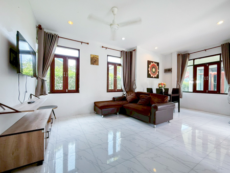 House Available For Rent 2 bed with communal swimming pool maret koh samui suratthani