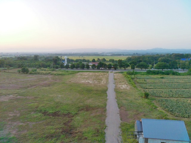 ขายที่ดิน 19 ไร่ 52 ตร.วา ตำบลบ้านเสด็จ อำเภอเมือง จังหวัดลำปาง