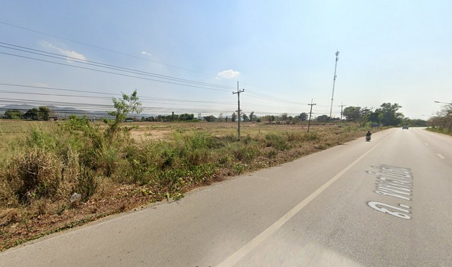 ขายที่ดิน 19 ไร่ 52 ตร.วา ตำบลบ้านเสด็จ อำเภอเมือง จังหวัดลำปาง