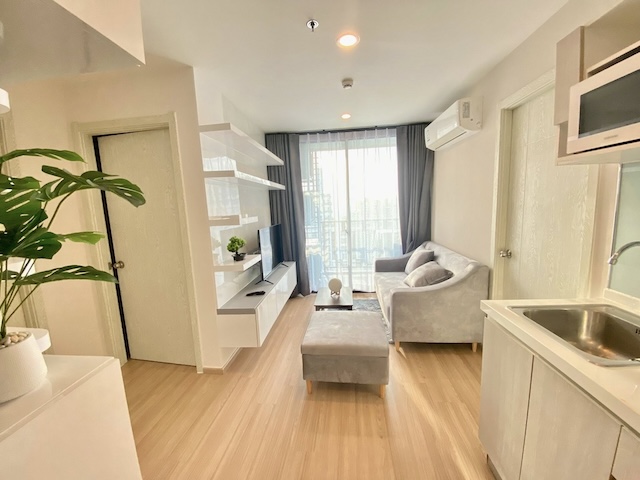 Artemis Sukhumvit 77 Clean spacious peaceful 30th floor BTS On Nut