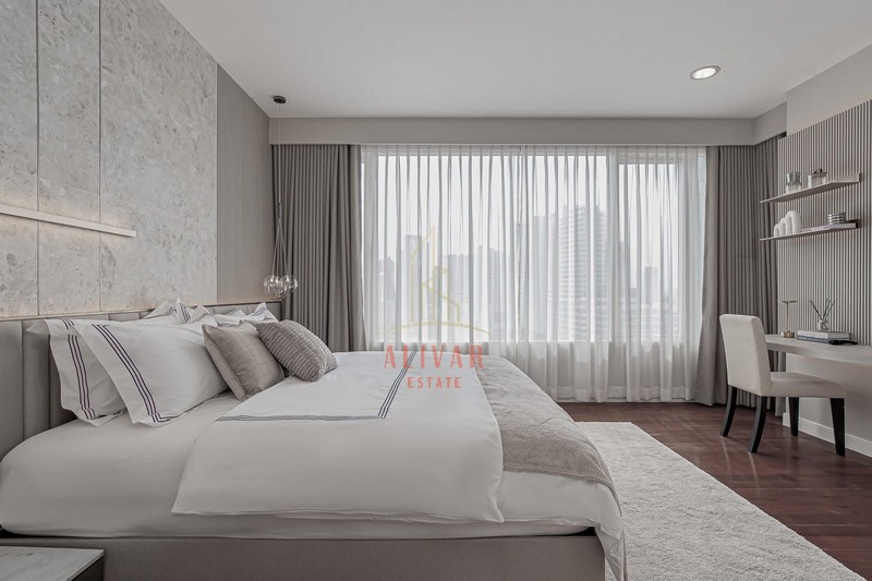 RC081225 ขาย/ให้เช่า Condo 3Bedroom Hampton Thonglor 10 ใกล้ BTS ทองหล่อ