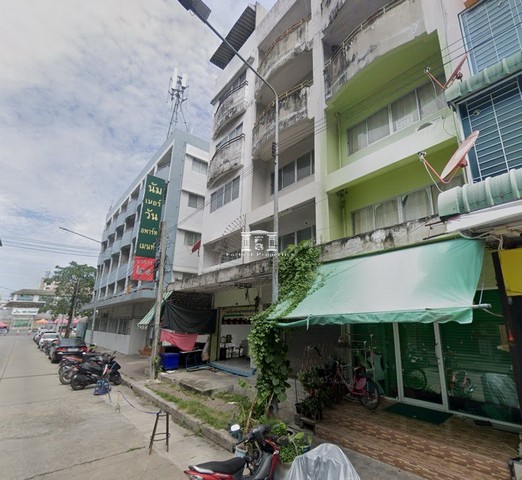 ขาย อาคารพาณิชย์ 4.5 ชั้นขายพร้อมผู้เช่า บางนา-ตราด ใกล้ ม.รามคำแหง 2 เนื้อที่ 14 ตร.ว. ใกล้ ม.รามคำแหง 2, ตลาดนัมเบอร์วัน, สวนหลว