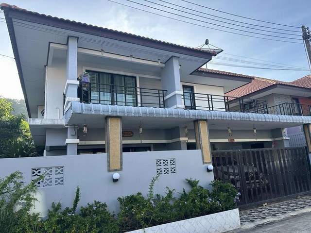 For Sales : Phuket Town : 2-storey detached house, 3 bedrooms 3 bathrooms