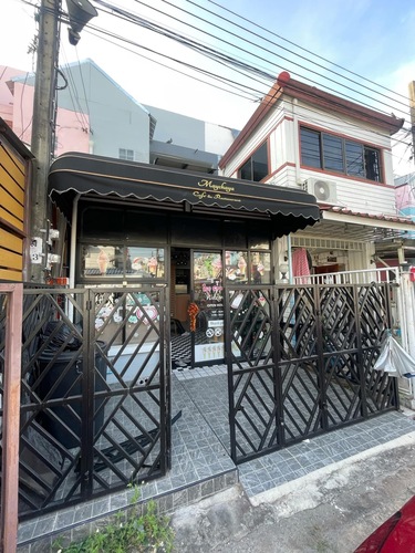 ขายด่วน!บ้านทาว์นโฮม2ชั้นรีโนเวทสวยใกล้บิ๊กซีและโลตัสหนองจอก  