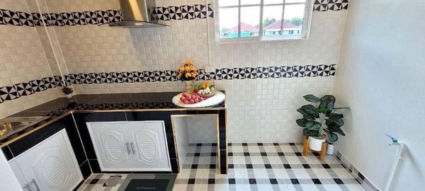 ขายด่วน!บ้านทาว์นโฮม2ชั้นรีโนเวทสวยใกล้บิ๊กซีและโลตัสหนองจอก