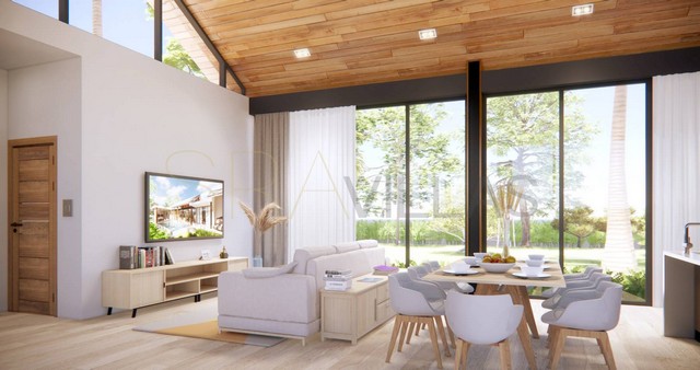 For Sales : Sakhu, Luxury Villas Tropical Style, 3 bedrooms 3 Bathrooms