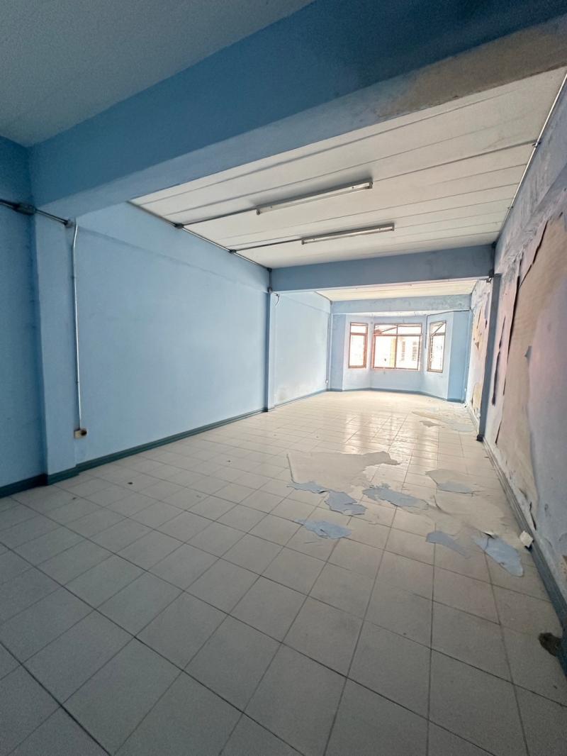 ขายอาคารพาณิชย์มือสอง เขตดอนเมือง จังหวัดกรุงเทพมหานคร  โครงการ ชุมชนบัณฑิตโอม วิภาวดี 76