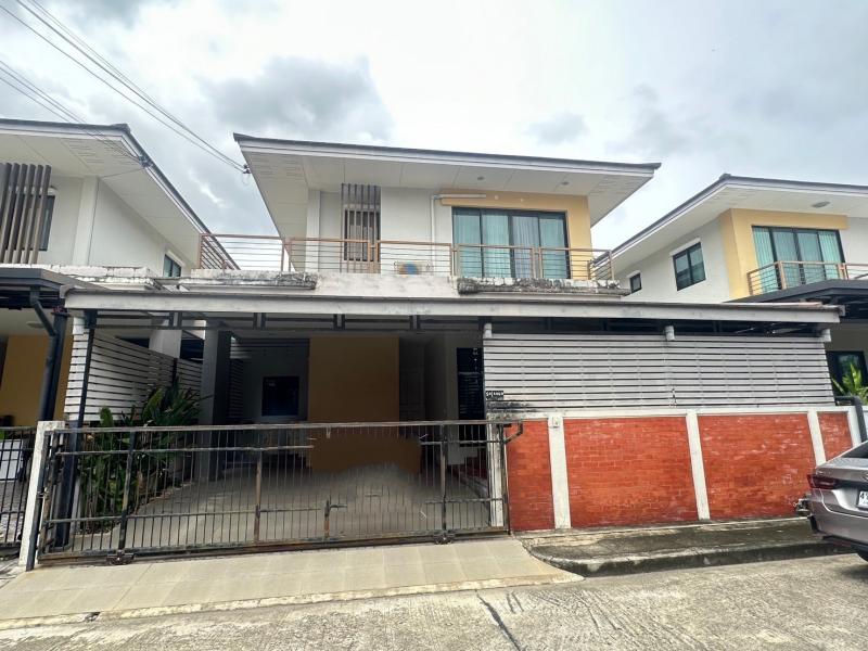 ขายบ้านเดี่ยวมือสอง อำเภอธัญบุรี จังหวัดปทุมธานี  โครงการ สถาพร รังสิต คลอง 3