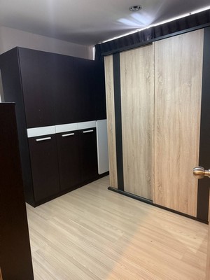 ห้องมุม Rare Item!! ขายคอนโด Low Rise  เอพลัส2 @ รัตนาธิเบศร์ 2ห้องนอน มีแค่ชั้นละ 1 ห้อง  ขนาด 41.62 ตร.ม. ชั้น 8 เป็นส่วนตัว