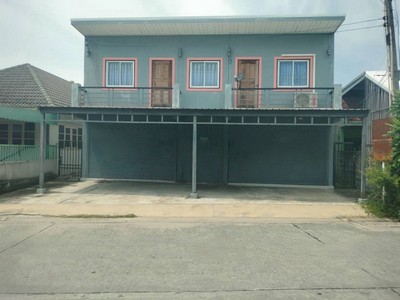 โอกาสทองนักลงทุน! ขายทาวน์โฮม 2 ชั้น 60 ตร.ว. ใจกลางห้วยกะปิ ใกล้ถนนสุขุมวิท เหมาะดัดแปลงทำห้องเช่า สร้างรายได้ทันที