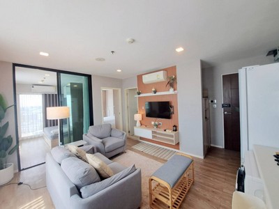 ขายคอนโดพร้อมอยู่ ติด Big C สะพานใหม่ ใกล้ BTS สถานีสายหยุด โครงการ เอพพิโซด พหลโยธิน-สะพานใหม่ 2 ห้องนอน 1 ห้องน้ำ ห้องหัวมุม วิวสวย 1000% 