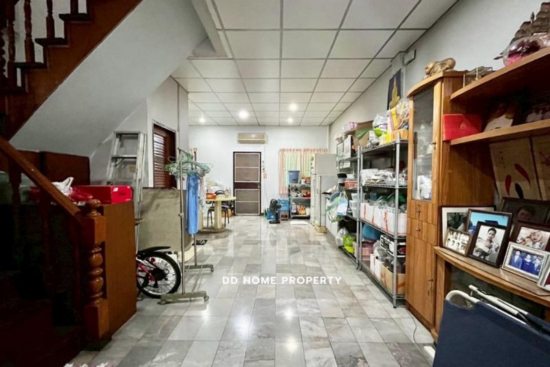 ขายหมู่บ้านสุวงศ์ชัยวิลล่า แจ้งวัฒนะ-ปากเกร็ด26 (DD002111)