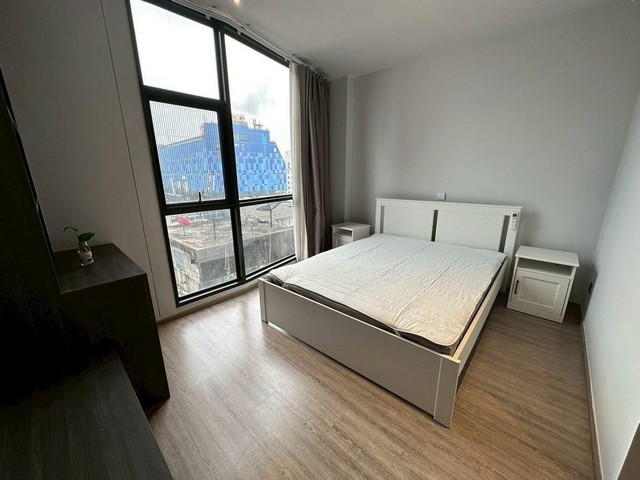 ขายคอนโด Rhythm Ekkamai 80.03 ตรม ชั้น8 ห้องสวย ทำเลดี ติดถนนใหญ่ ใกล้ BTS เอกมัย