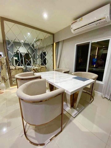 ให้เช่าบ้านเดี่ยวถนนเลียบมอเตอร์เวย์  ใกล้ห้างแฟชั่นไอร์แลนด์ โครงการแกนดิโอวงแหวนรามอินทรา