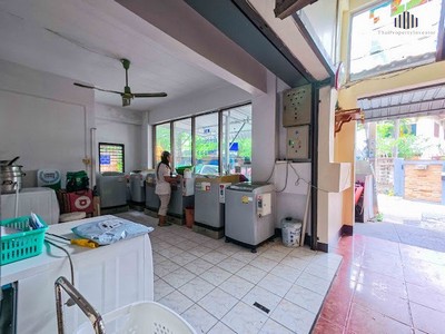 Yield 7.5%!! ขายตึกอพาร์ทเม้นท์ 7ชั้น ทำเลย่านจรัญสนิทวงศ์ซอย 12 โครงสร้างแข็งแรงมาก กำไรเน้นๆ ปีละ 5.2 ล้าน 200 ตร.วา. 7 ชั้น 126 ห้อง